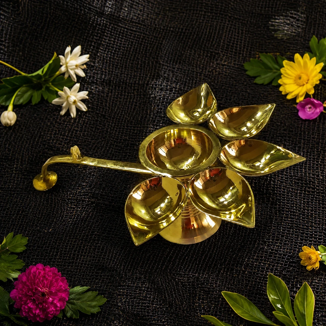 Brass Panch Pradeep