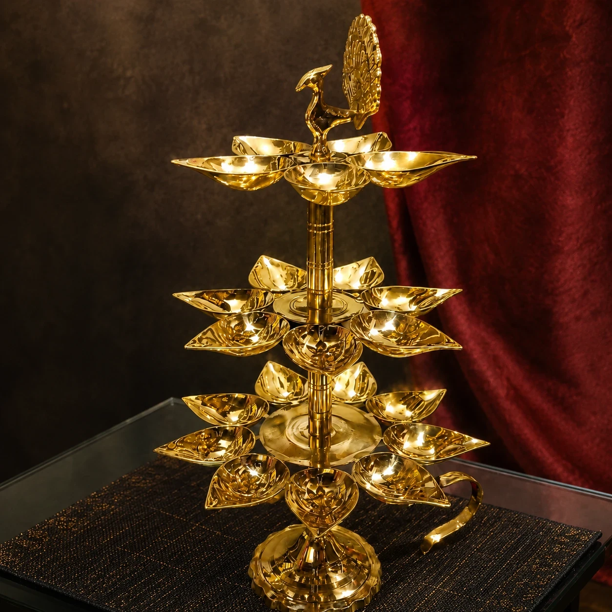 Brass 21 Prodip